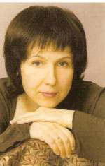 Галина Черняева