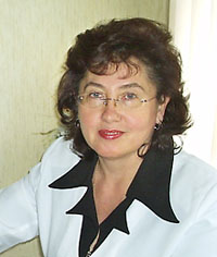 Карбышева Нина Валентиновна 