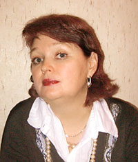 Сафронова Марина Борисовна